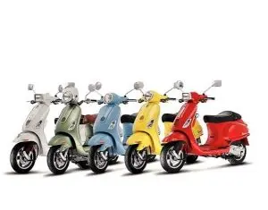 Cum alegi scuterul potrivit pentru tine. Participa la Tombola de la atvrom.ro si poti castiga un scuter Vespa