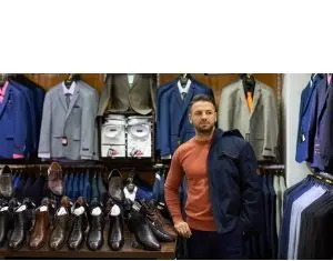 Dovani – Brand Românesc de Îmbrăcăminte Bărbați