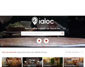 ialoc în Iași – ce pot face ieșenii începând cu jumătatea lunii Februarie