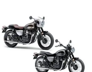 Kawasaki W800 s-a reintors pe piata. Participa la Tombola de la Atvrom si poti castiga, la alegere, un scuter Vespa sau un ATV CF Moto