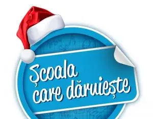 Moşul ECDL susţine Şcolile care dăruiesc