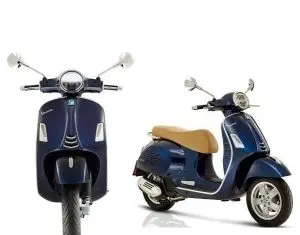 Optimizare majora pentru scuterele Vespa GTS. Participa la Tombola de la ATVRom si poti castiga un scuter Vespa