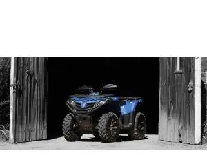 Participa la tombola ATVRom si castiga un scuter Vespa sau un ATV CF Moto