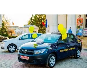 Amanetul din Galati care ofera masini