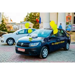 Amanetul din Galati care ofera masini