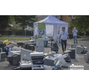 România Reciclează – o campanie care a mobilizat mii de români să se implice în reciclare