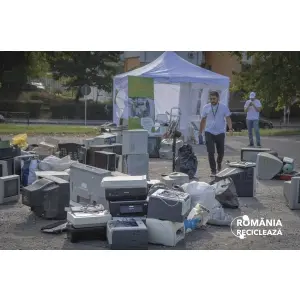 România Reciclează – o campanie care a mobilizat mii de români să se implice în reciclare