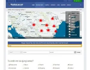 Site-ul de socializare Student pe Net estimeaza 2 milioane de utilizatori pana la finele lui 2019