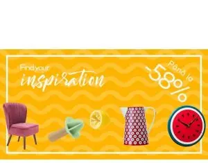 SomProduct, inspiratia casei tale cu cele mai noi campanii promotionale!