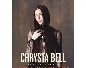 Chrysta Bell revine in concert la Bucuresti, in turneul Feels Like Love