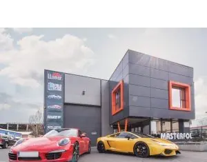 Compania clujeană Masterfol, singura din Europa care a primit recunoașterea liderului mondial în aplicarea foliilor auto