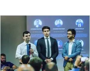 Ionut Budisteanu, geniul roman in IT, lanseaza prima moneda virtuala romaneasca