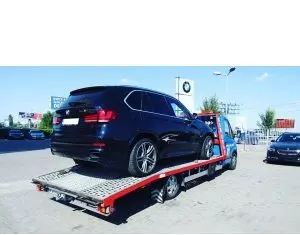 Cauti rapiditate si seriozitate in domeniul de Tractari Auto? RomTractari