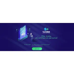 TeamDeals te invita la TeCOMM eCommerce Conference&Expo