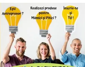 BABY EXPO sustine si promoveaza Brandurile Creative si Proiectele Romanesti !