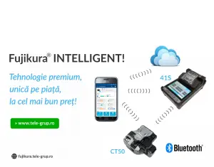 Descopera Fujikura Intelligent! Tehnologie premium, unica pe piata, la cel mai bun pret!