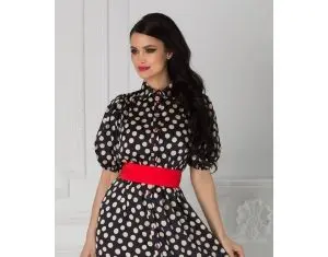 DyFashion propune o colectie de rochii de zi ce se supun trendurilor actuale