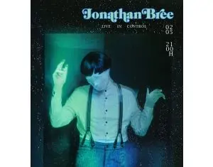 Jonathan Bree revine la Bucuresti, in mai