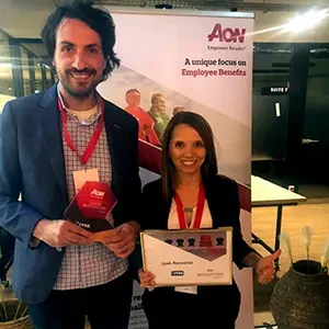 JYSK a câștigat titlul Best Employer pentru anul 2018 în România