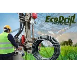 Pompe pentru caldura – solutii profesionale de la EcoDrillForaje.ro