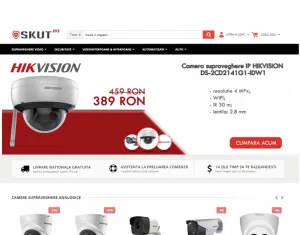 Uite ce tehnologii poti sa gasesti intr-un sistem de supraveghere video