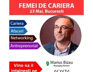 Afla care e rolul finantarilor nerambursabile (fonduri europene si Start-up Nation) in dezvoltarea IMM, la conferinta Femei de cariera