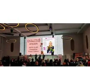Anca Vlad, desemnată „Cea mai puternică femeie din afaceri” din România