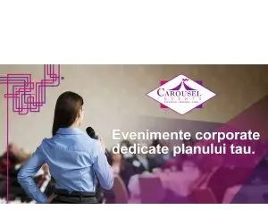 Carousel Events continua ca brand autonom pe piata serviciilor de event planning