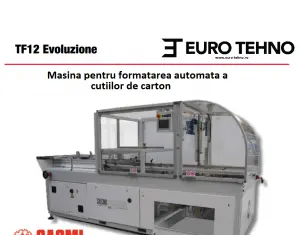 Compania EURO TEHNO, partenerul de care aveti nevoie pentru un viitor sigur
