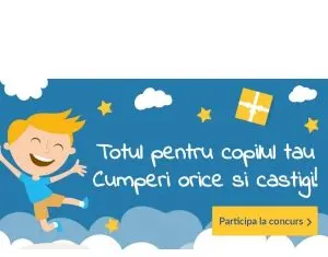 Cumperi orice si castigi! TeamDeals Marketplace suprinde cu o noua campanie