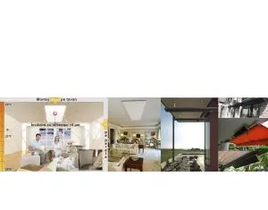 Ecojoy propune sistemul de incalzire cu panouri radiante