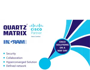 Eveniment „Cisco Solutions on a May Day la Iași
