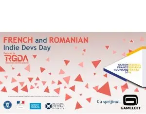 Gameloft sustine French and Romanian Indie Devs Day!