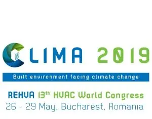 Între 26 și 29 mai, cercetători de pe 6 continente dezbat la București despre construcțiile viitorului, la CLIMA 2019