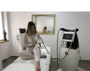 Mamici, tonifiere si redarea fermitatii pielii cu LPG Cellu M6 si Zimmer