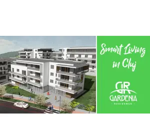 un concept inovator adoptat în Cluj de Gardenia Residence!