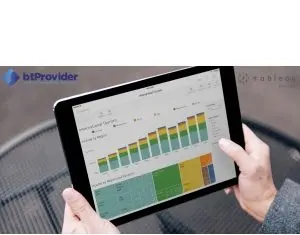 Tableau Software, tehnologia care a revolutionat analiza datelor