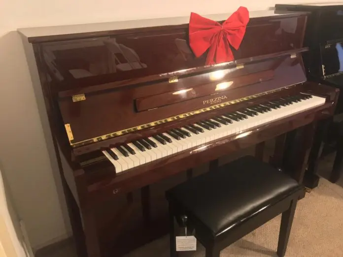 Pianina Perzina Premiul cel Mare Casa Pianelor Boem si Bol Concurs National de Pian Musica Mundi