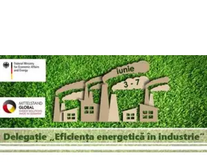 Eficiență energetică în industrie