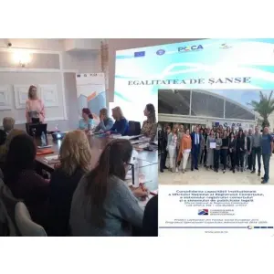 Formarea profesională a angajaților Registrului Comerțului – aspect esențial pentru consolidarea capacității instituționale