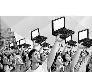 Impactul Internetului în sistemul democratic și în guvernare, analizate la festivalul dedicat transformării digitale care are loc la București