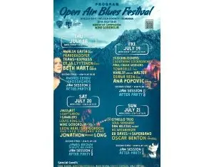 Open Air Bules Festival Brezoi 2019