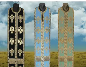 Traditii si simboluri religioase, duse mai departe prin cinstirea sfintelor vesminte