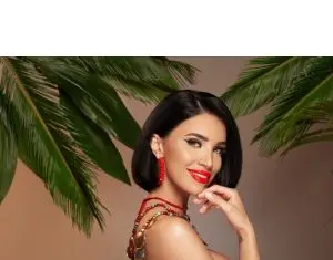 Adelina Pestrițu recomandă cele mai hot produse de make-up. #CupioSummer