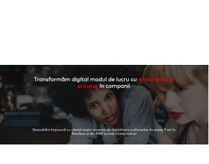 Beck et al., partenerul tău în digitalizarea afacerilor, anunță lansarea noului website