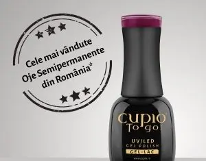 Cupio – brandul numărul 1 din România în domeniul manichiurii*