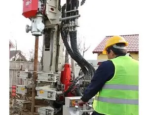 Forajul hidraulic rotativ – tehnica utilizata de Ecodrill – ce presupune aceasta?