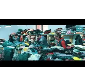 Milenium Shopping sustine business-urile cu haine second hand. Furnizor de incredere!