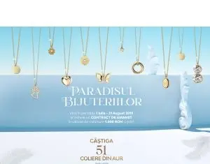 Paradisul Bijuteriilor