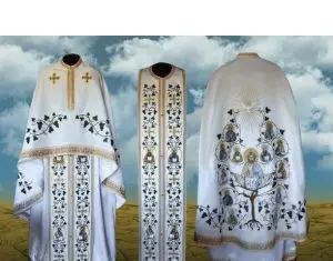 Vesmintele preotesti – calea spre indeplinirea misiunii spirituale – ce simbolistica prezinta acestea